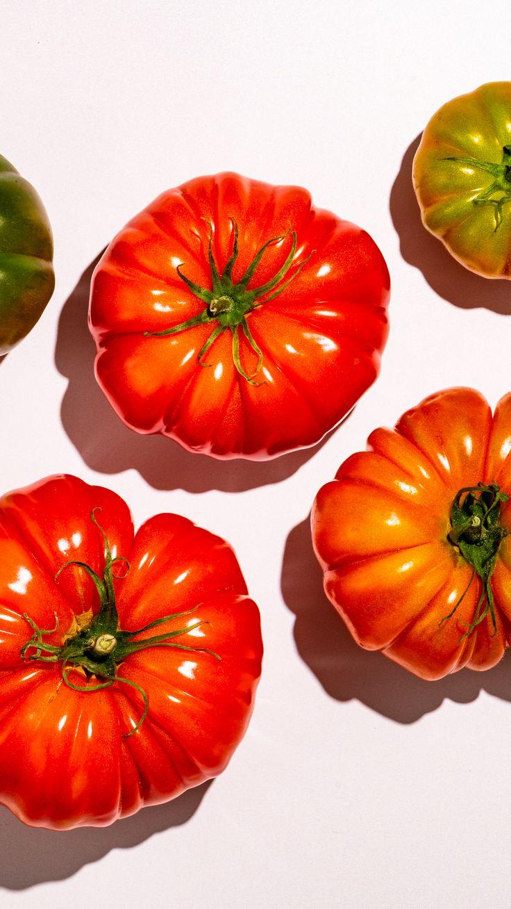 Nature's Palette: Organic Field Picks